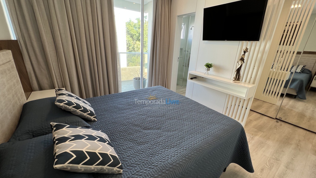 Apartamento para alquiler de vacaciones em Bombinhas (Mariscal)