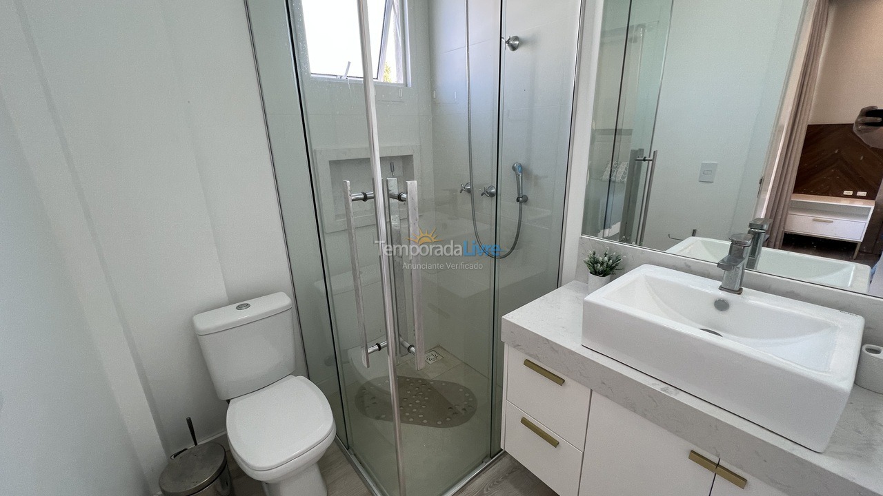 Apartamento para alquiler de vacaciones em Bombinhas (Mariscal)