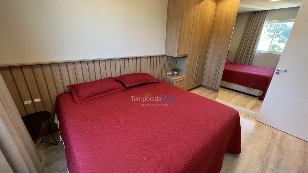 Apartamento para alquiler de vacaciones em Bombinhas (Mariscal)