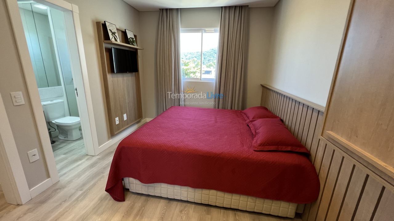 Apartamento para alquiler de vacaciones em Bombinhas (Mariscal)