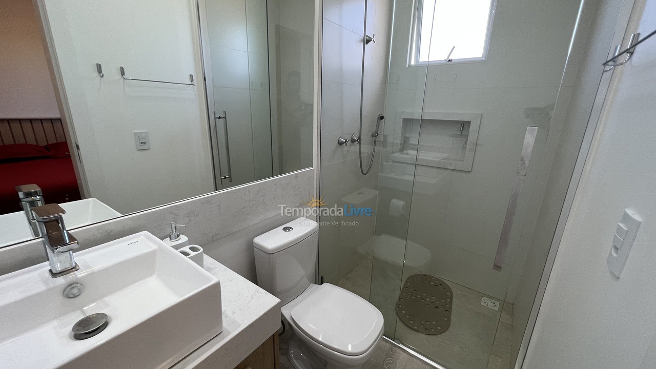 Apartamento para alquiler de vacaciones em Bombinhas (Mariscal)