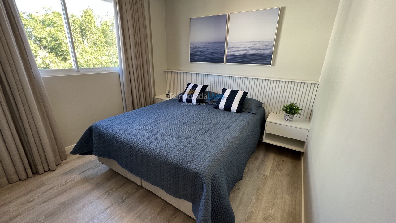 Apartamento para alquiler de vacaciones em Bombinhas (Mariscal)