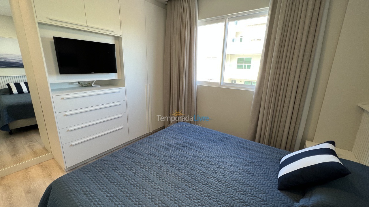 Apartamento para alquiler de vacaciones em Bombinhas (Mariscal)