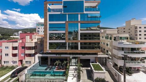 Apartment for rent in Bombinhas - Praia de Bombas