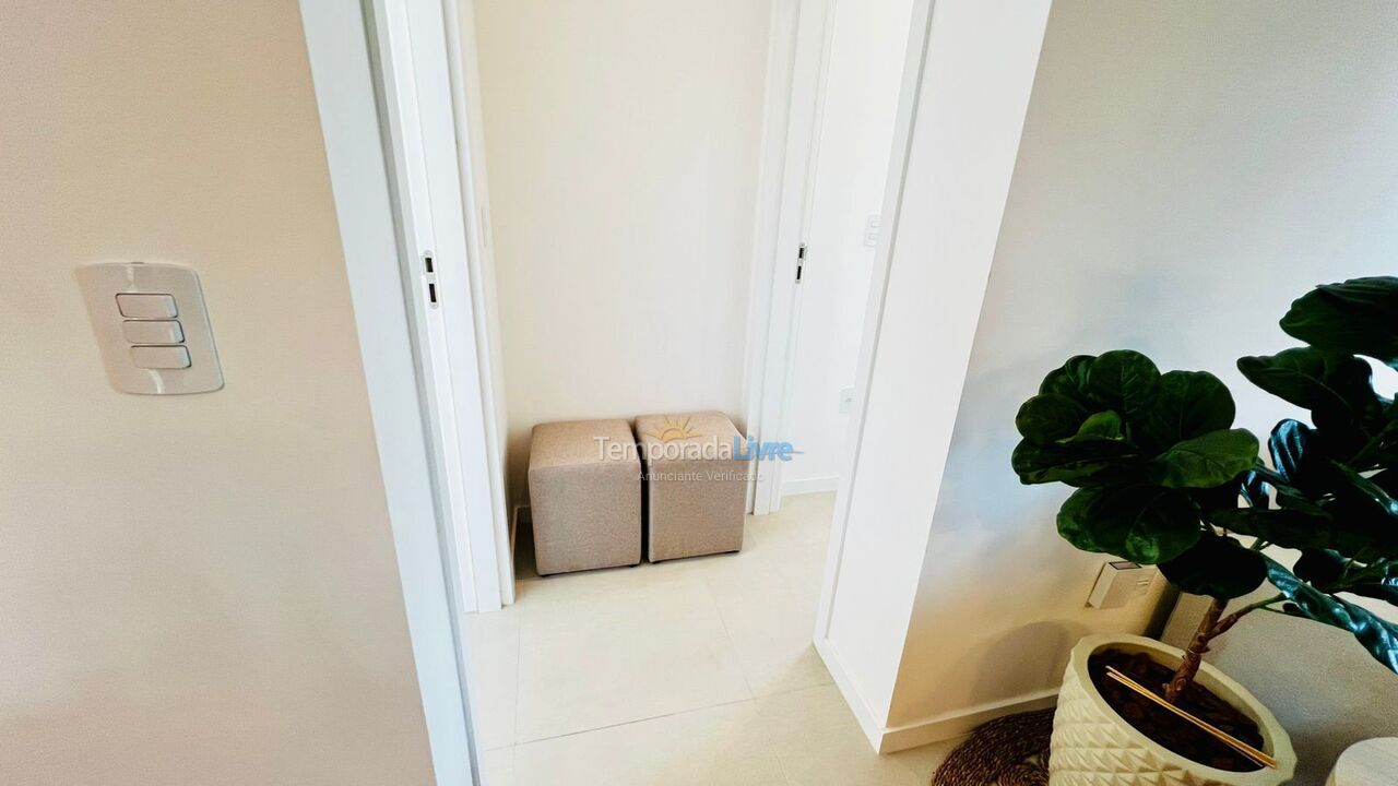 Apartamento para alquiler de vacaciones em Bombinhas (Mariscal)