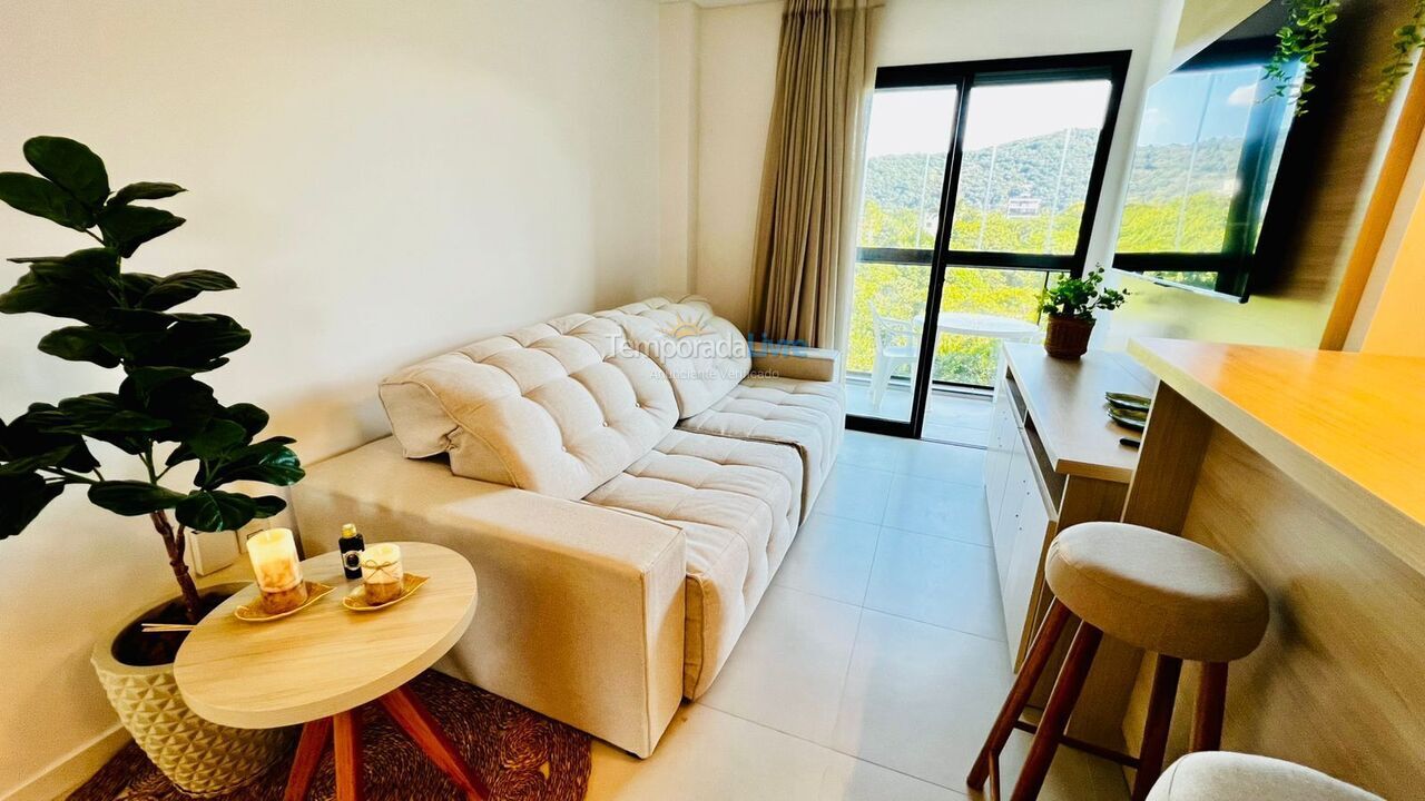 Apartamento para alquiler de vacaciones em Bombinhas (Mariscal)