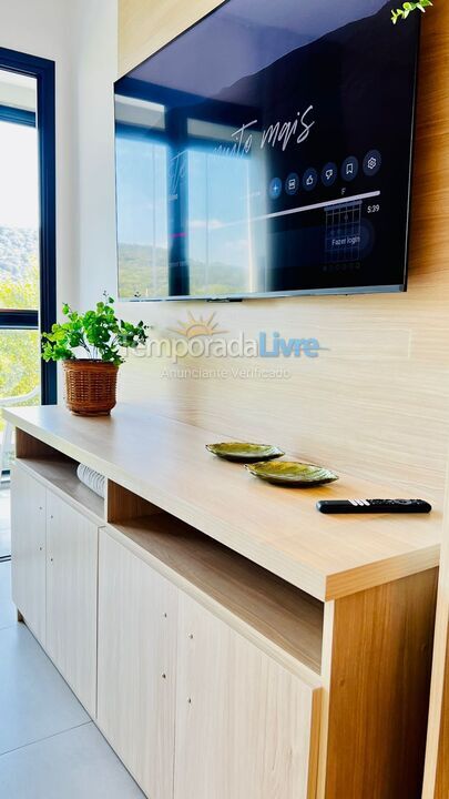 Apartamento para alquiler de vacaciones em Bombinhas (Mariscal)