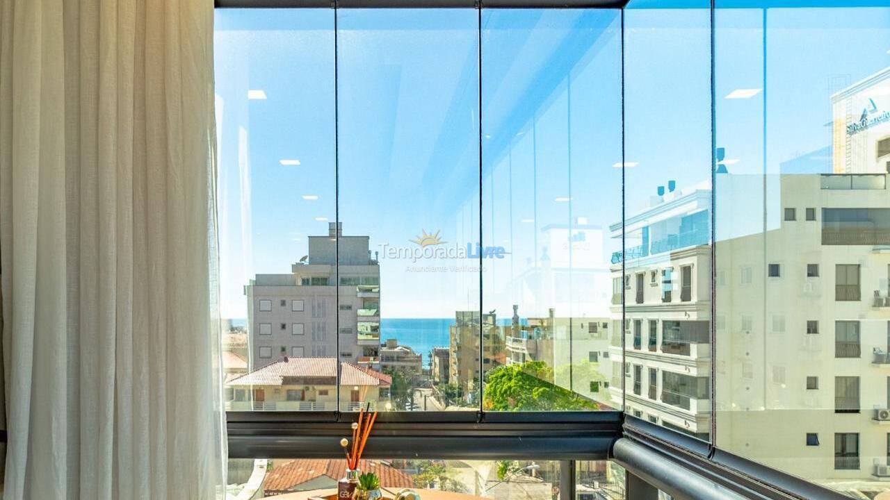 Apartamento para aluguel de temporada em Bombinhas (Praia de Bombas)