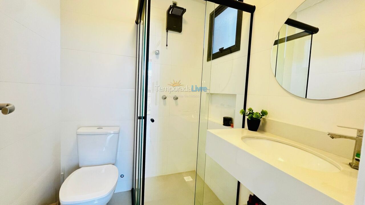 Apartamento para alquiler de vacaciones em Bombinhas (Mariscal)