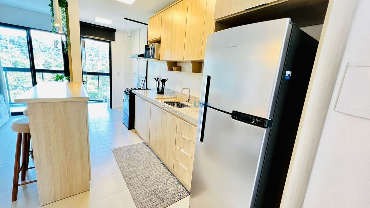 Apartamento para alquiler de vacaciones em Bombinhas (Mariscal)