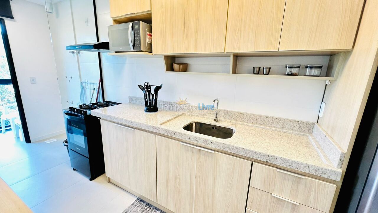 Apartamento para alquiler de vacaciones em Bombinhas (Mariscal)