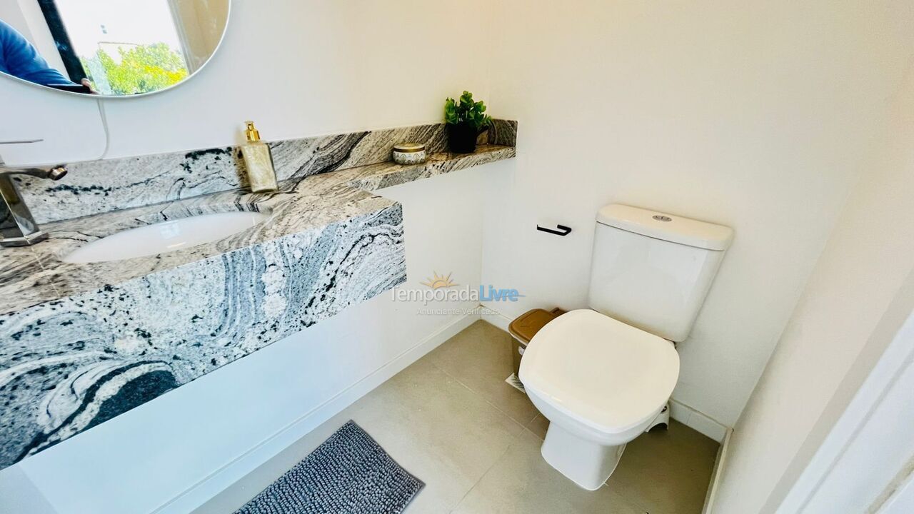 Apartamento para alquiler de vacaciones em Bombinhas (Mariscal)