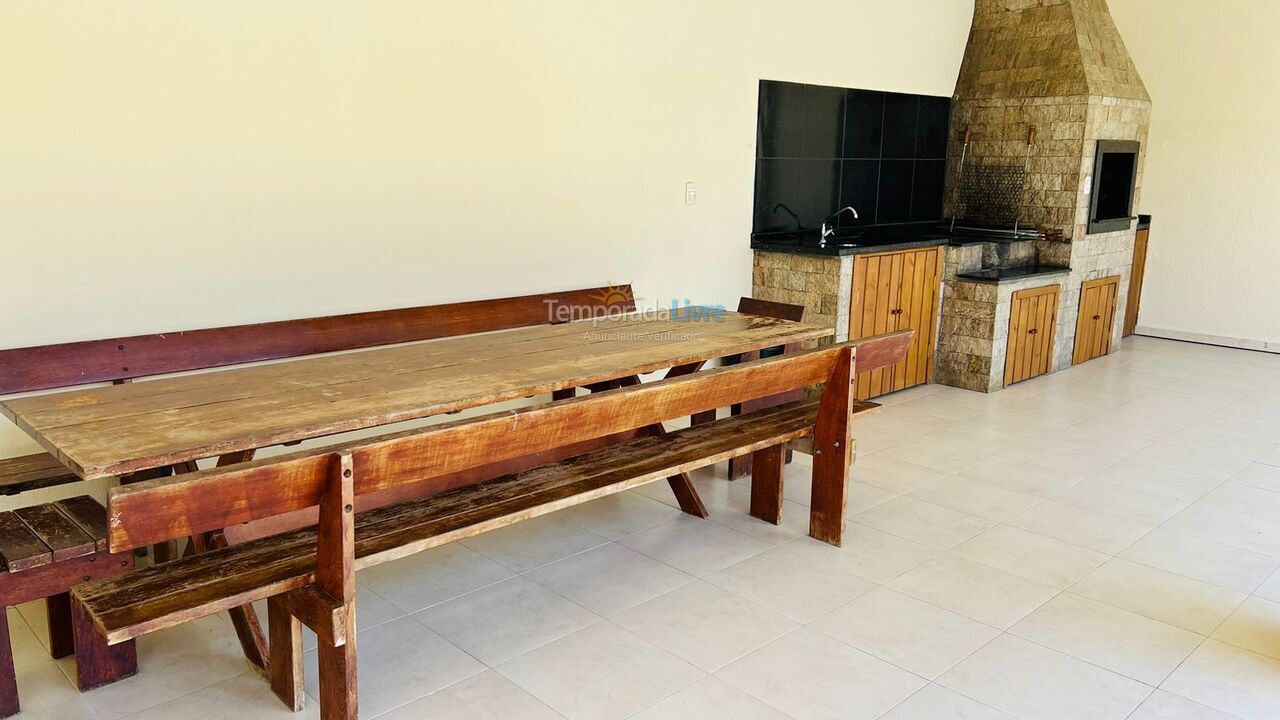 Casa para alquiler de vacaciones em Bombinhas (Mariscal)