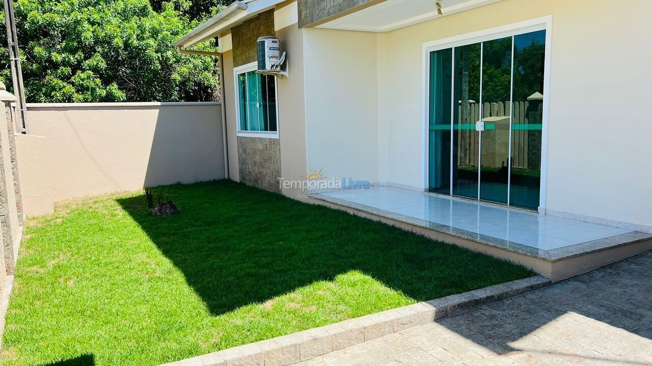 Casa para alquiler de vacaciones em Bombinhas (Mariscal)