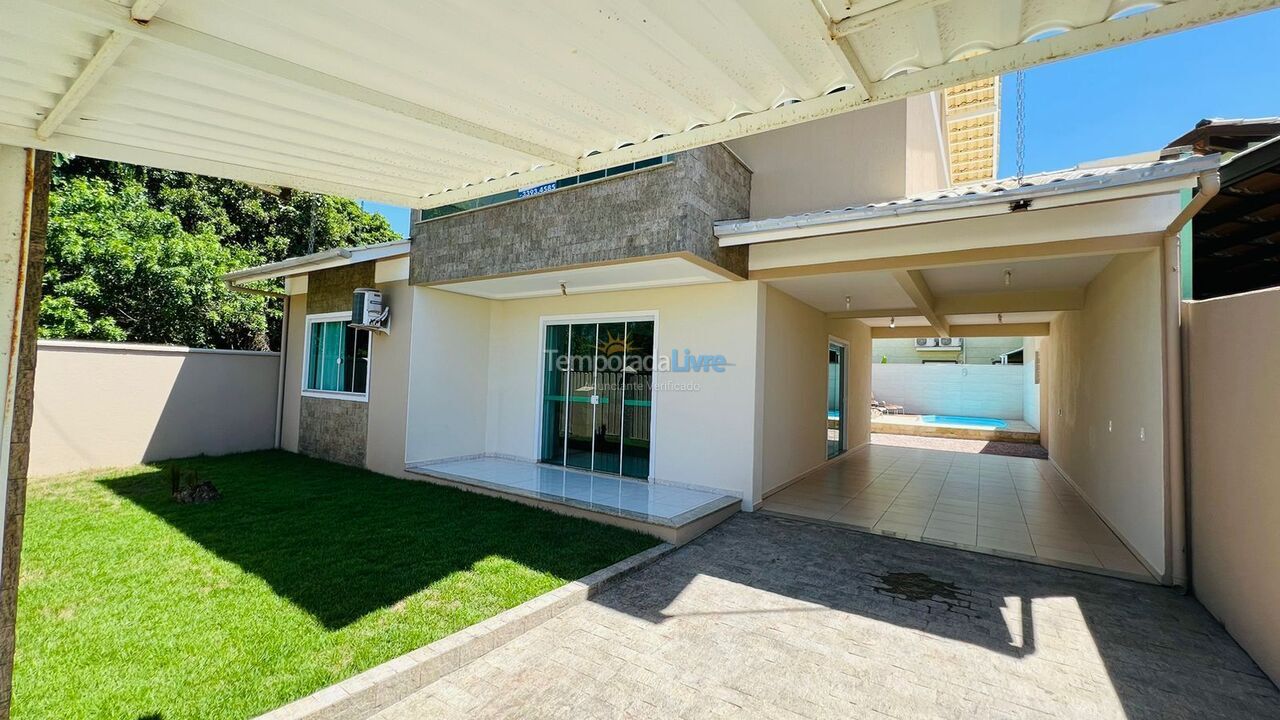 Casa para alquiler de vacaciones em Bombinhas (Mariscal)