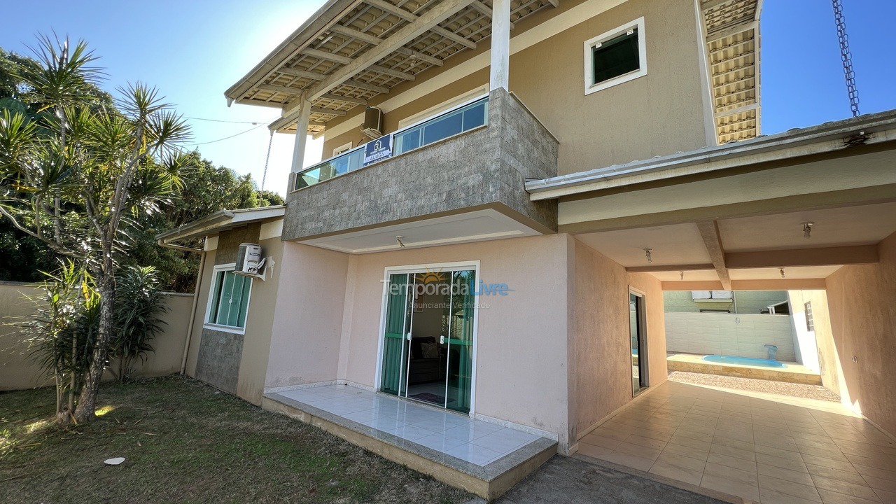Casa para alquiler de vacaciones em Bombinhas (Mariscal)