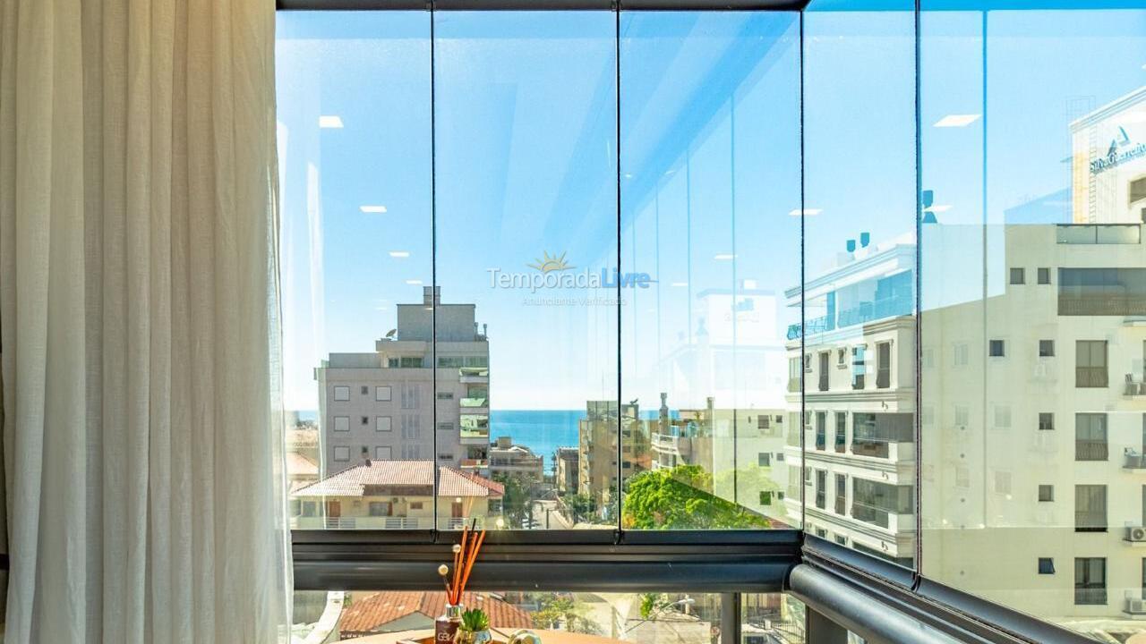 Apartamento para aluguel de temporada em Bombinhas (Praia de Bombas)