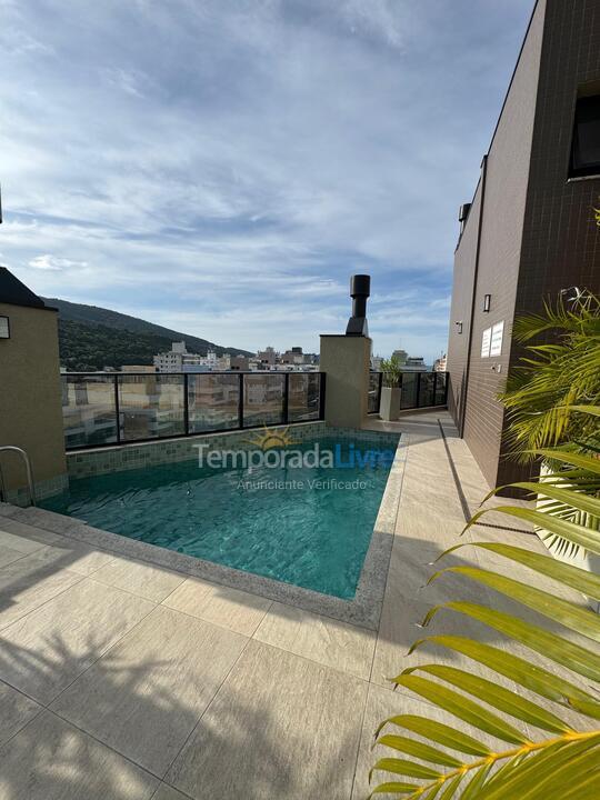 Apartamento para aluguel de temporada em Bombinhas (Praia de Bombas)