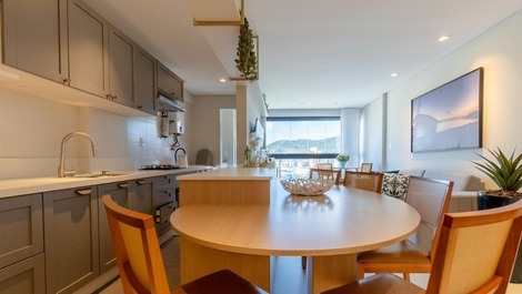 Lujoso departamentos de 2 suits em Bombas