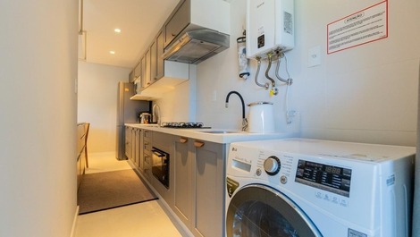 Lujoso departamentos de 2 suits em Bombas