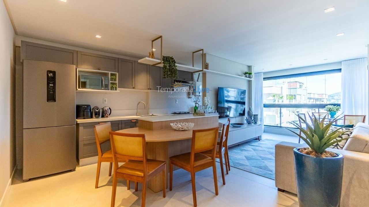 Apartamento para aluguel de temporada em Bombinhas (Praia de Bombas)