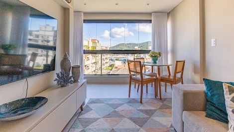 Lujoso departamentos de 2 suits em Bombas