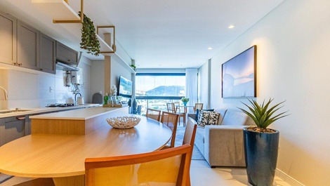 Lujoso departamentos de 2 suits em Bombas