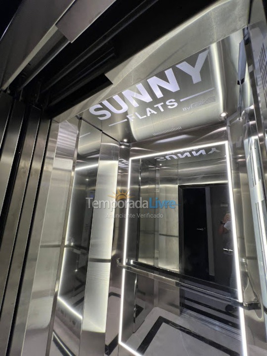 Apartamento para aluguel de temporada em Bombinhas (Praia de Bombas)