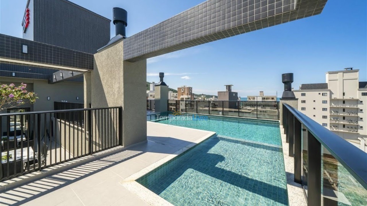 Apartamento para aluguel de temporada em Bombinhas (Praia de Bombas)