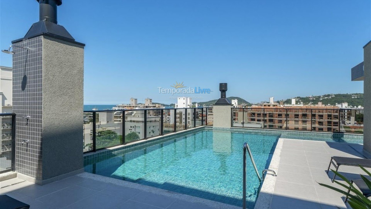 Apartamento para aluguel de temporada em Bombinhas (Praia de Bombas)