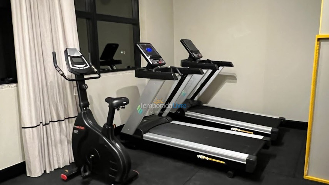 Apartamento para aluguel de temporada em Bombinhas (Praia de Bombas)