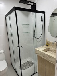 Departamento moderno cerca del mar