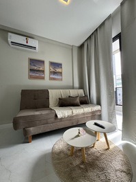 Departamento moderno cerca del mar