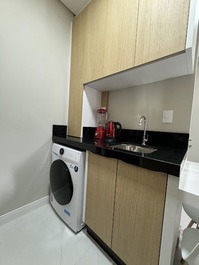 Departamento moderno cerca del mar