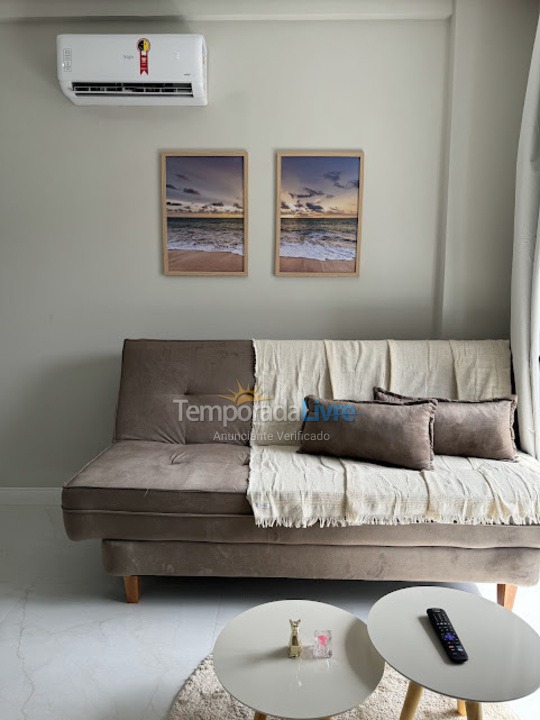 Apartamento para aluguel de temporada em Bombinhas (Praia de Bombas)