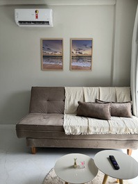 Departamento moderno cerca del mar