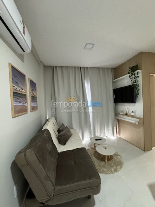 Apartamento para aluguel de temporada em Bombinhas (Praia de Bombas)