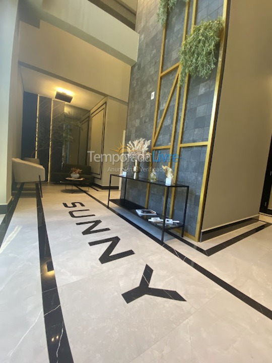 Apartamento para aluguel de temporada em Bombinhas (Praia de Bombas)