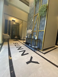 Departamento moderno cerca del mar