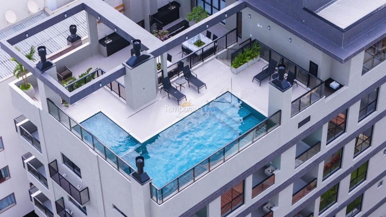 Apartamento para aluguel de temporada em Bombinhas (Praia de Bombas)