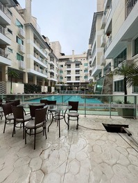 Departamento estilo apart Hotel 249