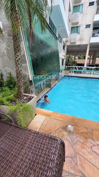 Apartamento para aluguel de temporada em Bombinhas (Praia de Bombas)