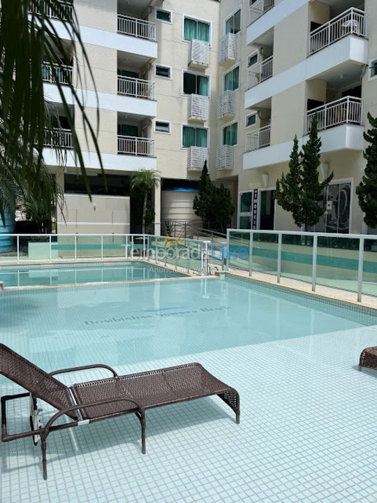 Apartamento para aluguel de temporada em Bombinhas (Praia de Bombas)