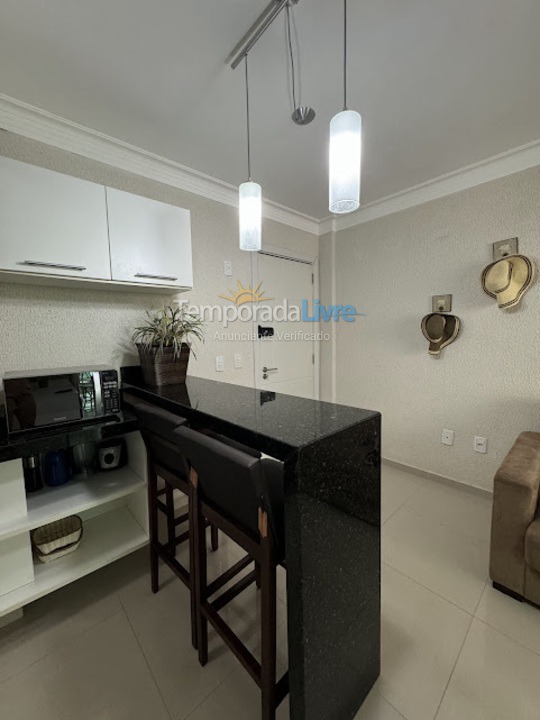 Apartamento para aluguel de temporada em Bombinhas (Praia de Bombas)