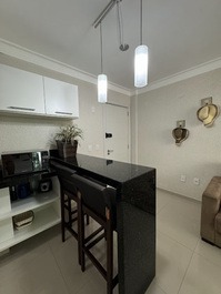 Departamento estilo apart Hotel 249