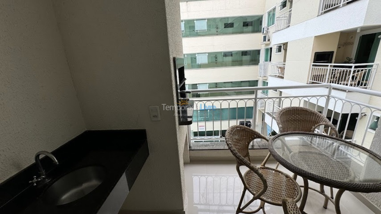 Apartamento para aluguel de temporada em Bombinhas (Praia de Bombas)