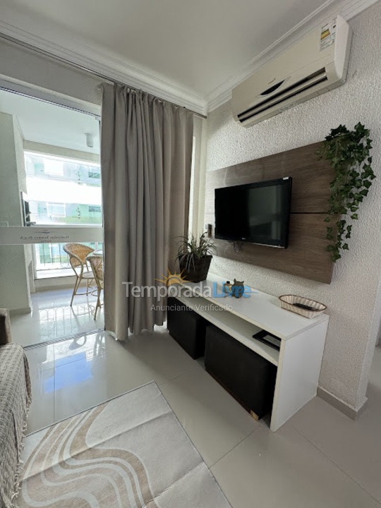 Apartamento para aluguel de temporada em Bombinhas (Praia de Bombas)