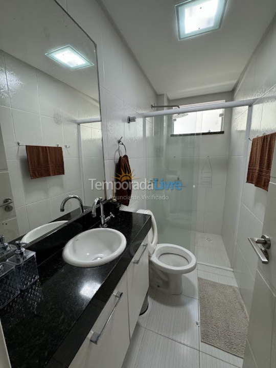 Apartamento para aluguel de temporada em Bombinhas (Praia de Bombas)