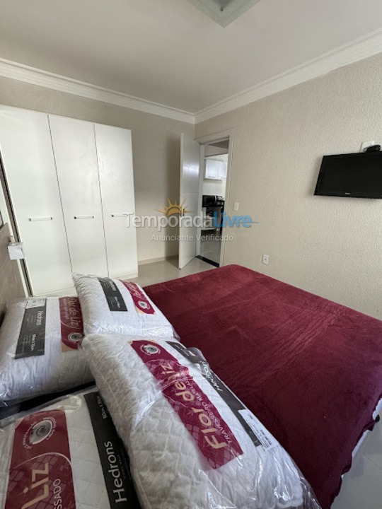 Apartamento para aluguel de temporada em Bombinhas (Praia de Bombas)