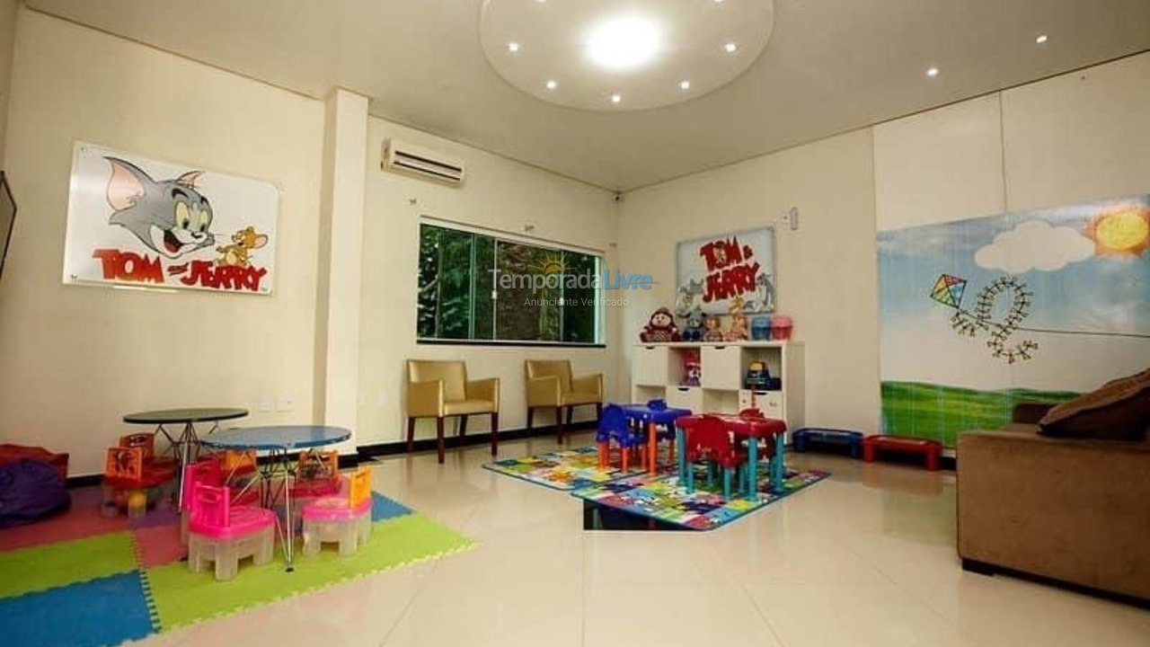 Apartamento para aluguel de temporada em Bombinhas (Praia de Bombas)